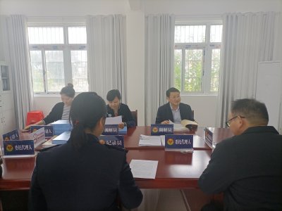 张敏赴安庆市督导调